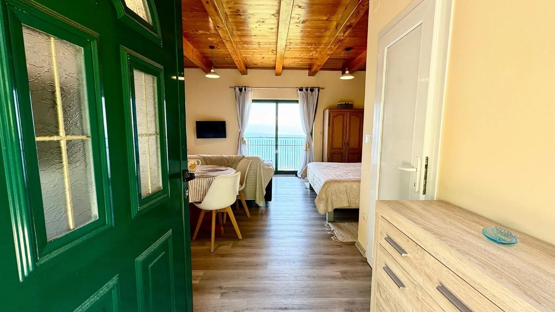 Apartmani Kozul S Predivnim Pogledom Na More Lovran