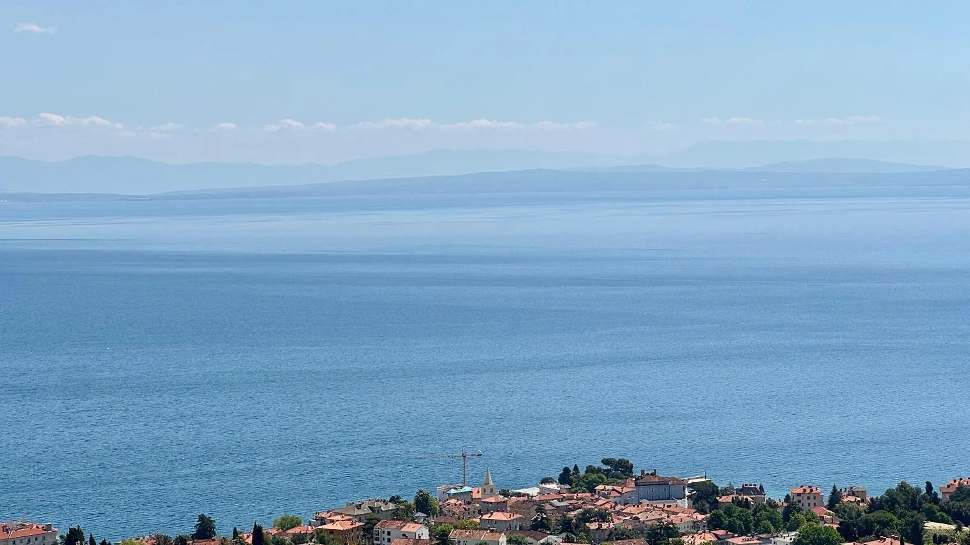 Apartmani Kozul S Predivnim Pogledom Na More Lovran