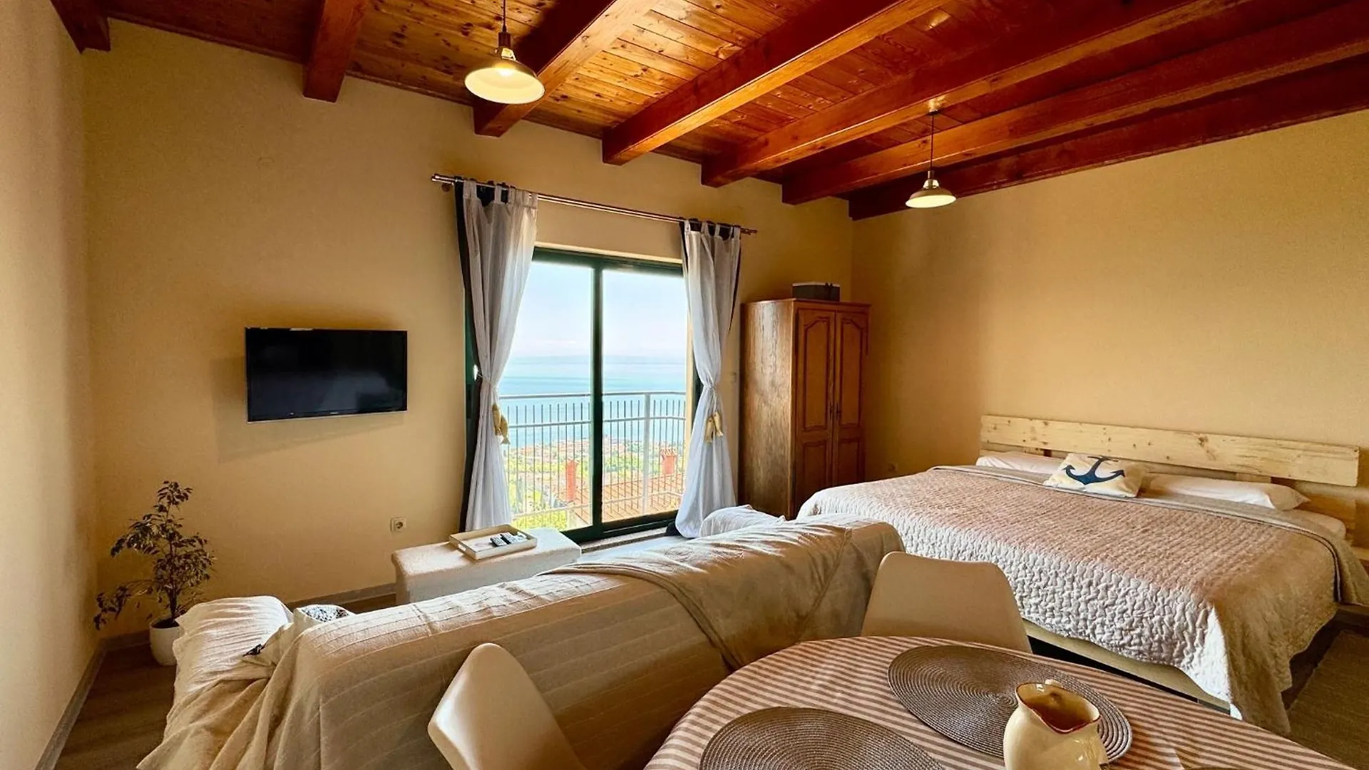 Apartment Apartmani Kozul S Predivnim Pogledom Na More Lovran