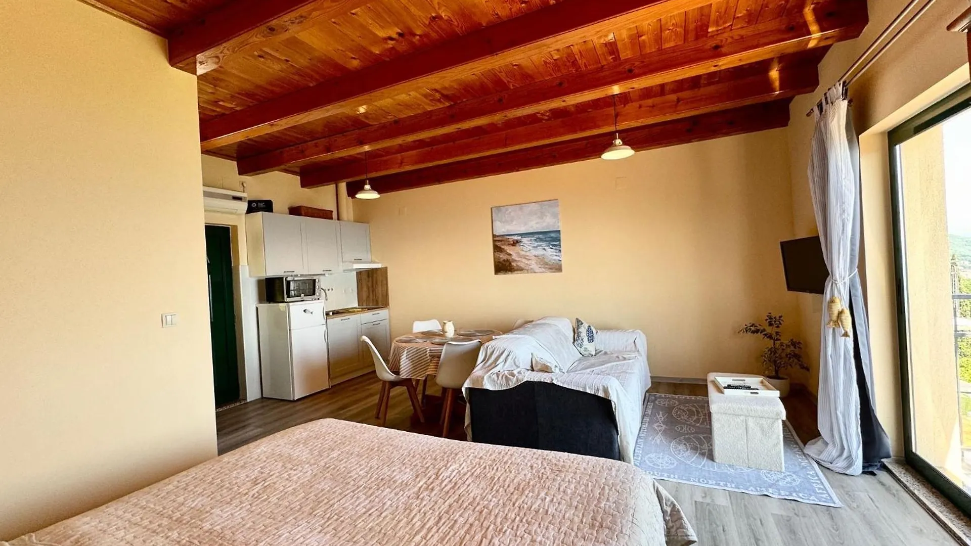 Apartmani Kozul S Predivnim Pogledom Na More Lovran 0*,  Croatia