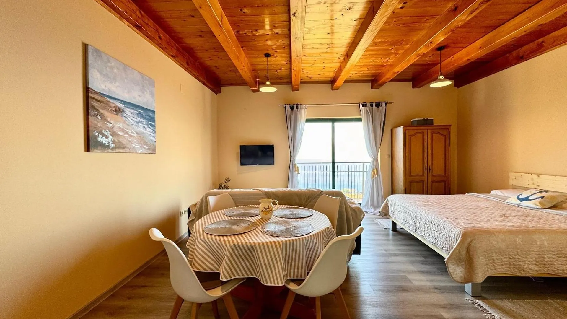 Apartmani Kozul S Predivnim Pogledom Na More Lovran Διαμέρισμα