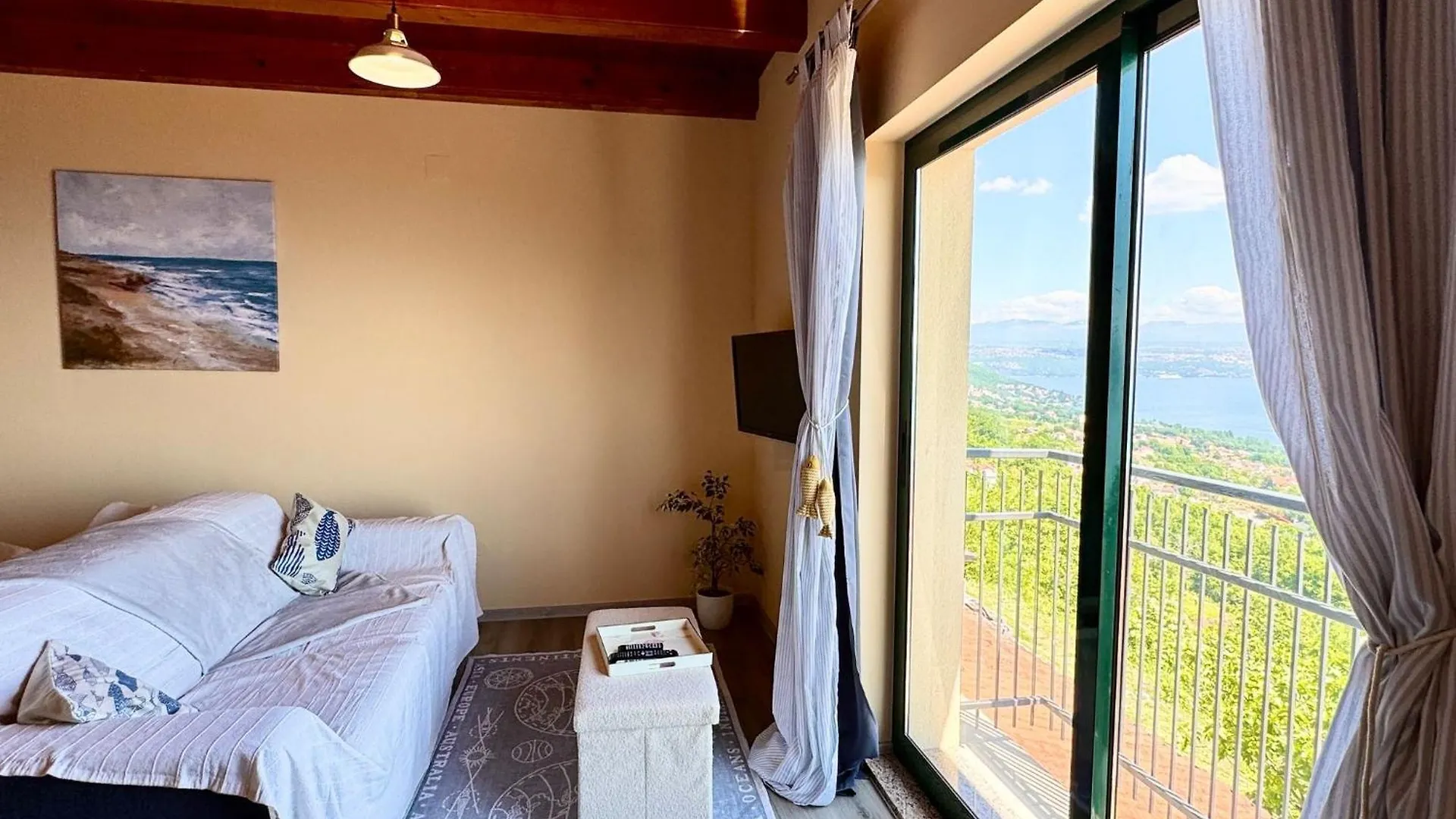 Apartment Apartmani Kozul S Predivnim Pogledom Na More Lovran