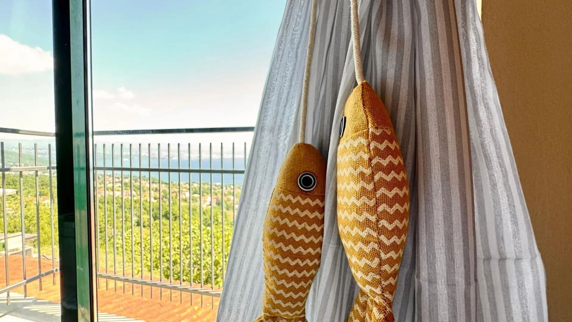 Apartmani Kozul S Predivnim Pogledom Na More Lovran