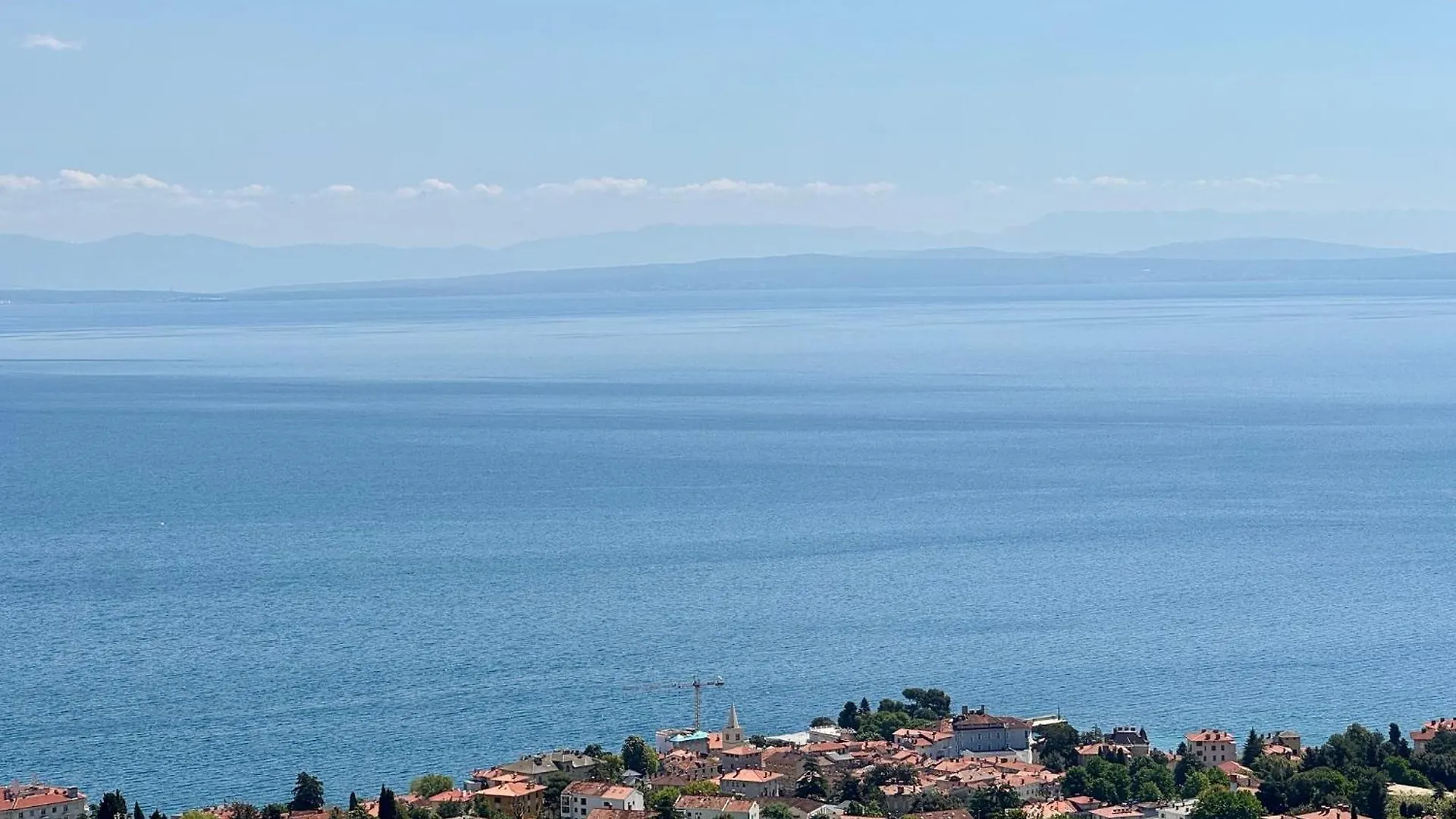 Apartmani Kozul S Predivnim Pogledom Na More Lovran Κροατία