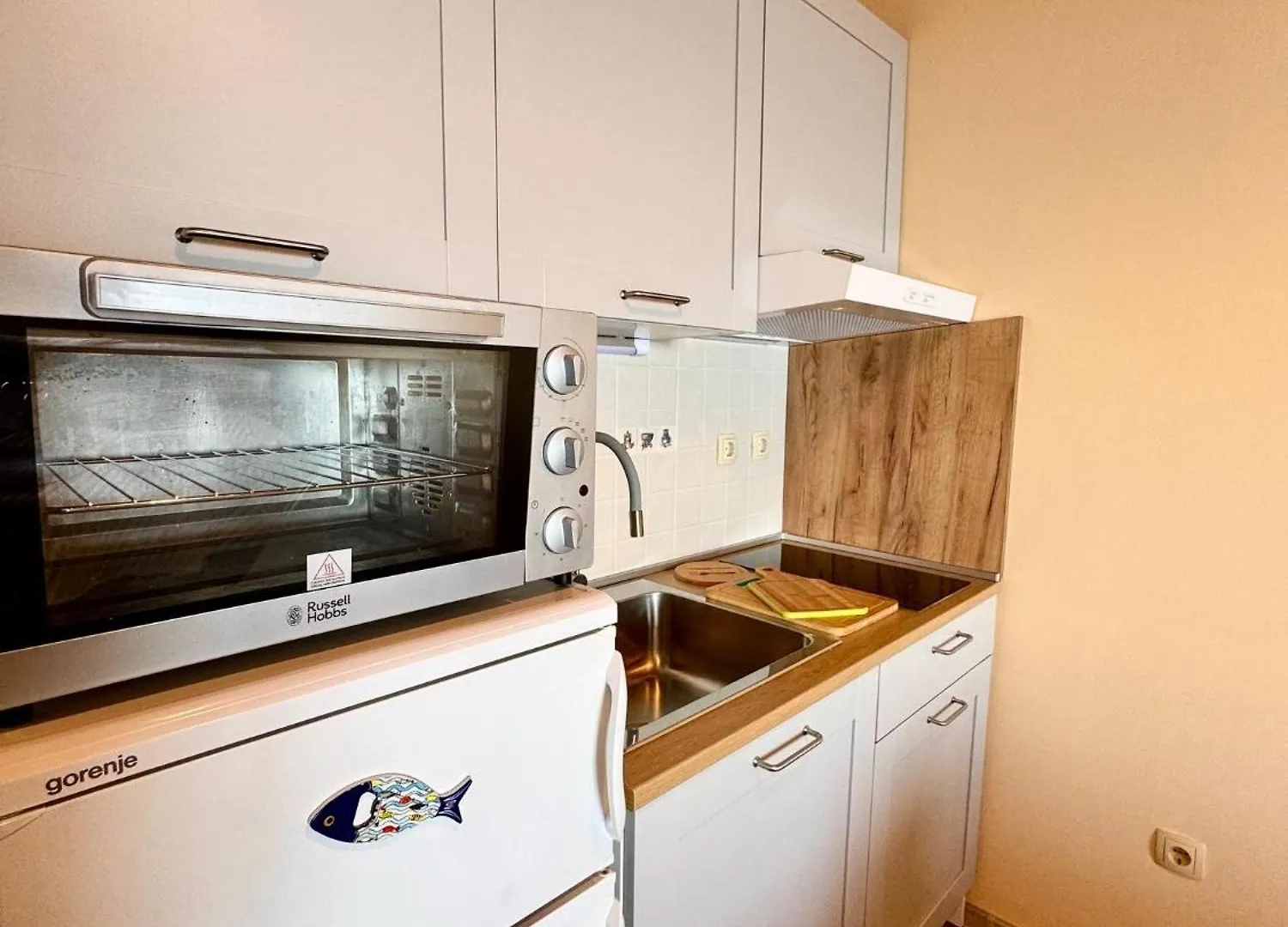 Apartmani Kozul S Predivnim Pogledom Na More Lovran Διαμέρισμα