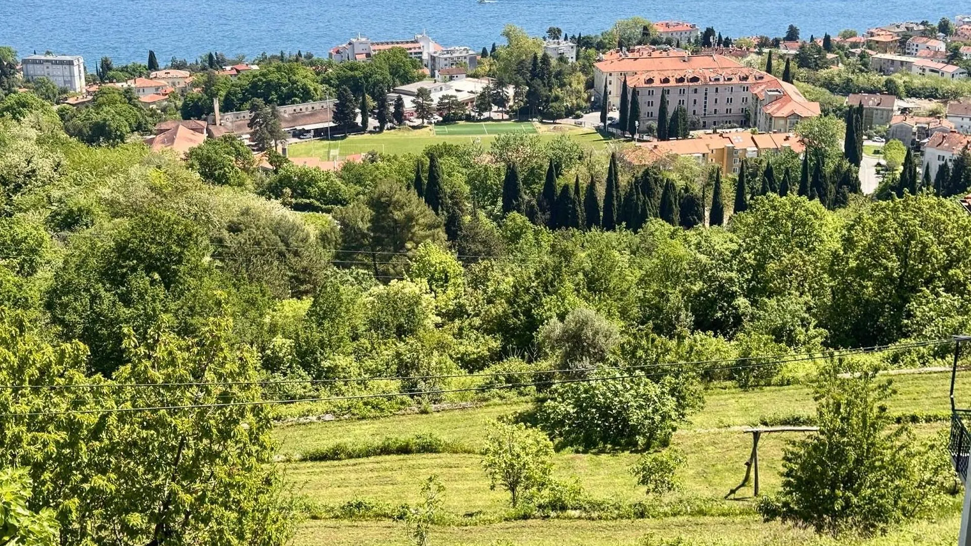 Apartmani Kozul S Predivnim Pogledom Na More Lovran 0*,
