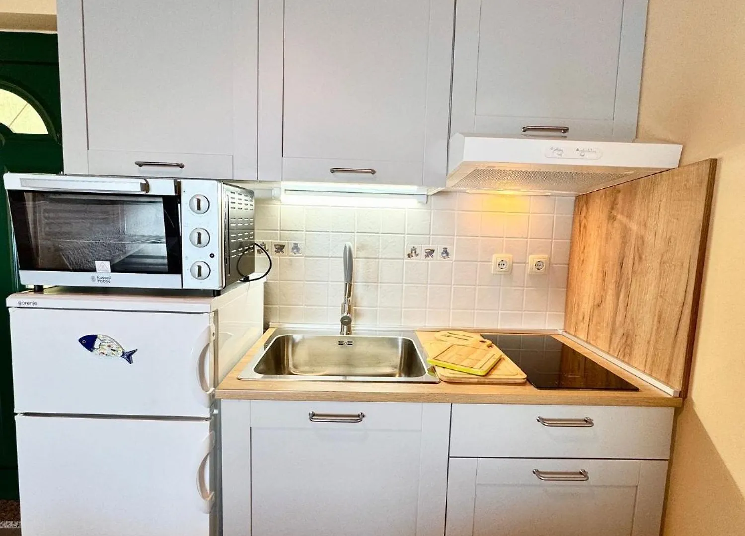 Apartmani Kozul S Predivnim Pogledom Na More Lovran Lägenhet