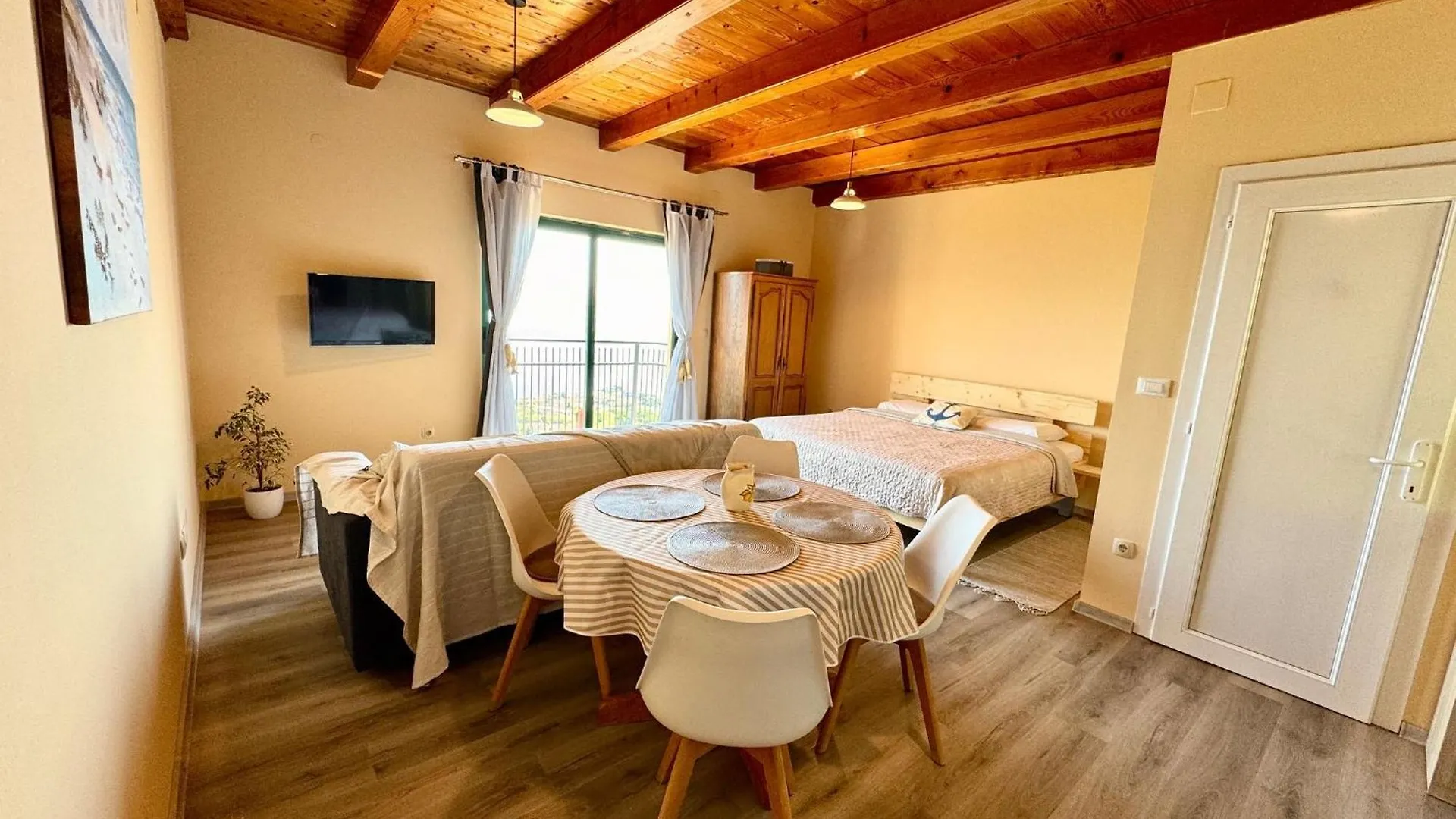 Apartmani Kozul S Predivnim Pogledom Na More Lovran